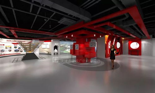 數字技術賦能，創新廣告公司成功開拓數字化展廳業務新藍海